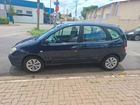 Scénic 1.6 Authentique 16V Flex 4P Manual