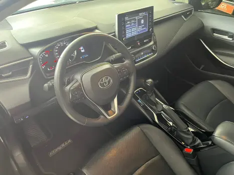 COROLLA 2.0 Vvt-ie XEI