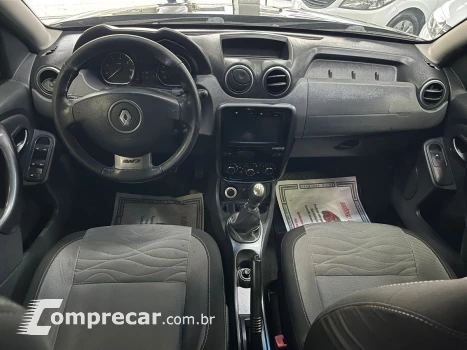 DUSTER 2.0 Dynamique 4X4 16V