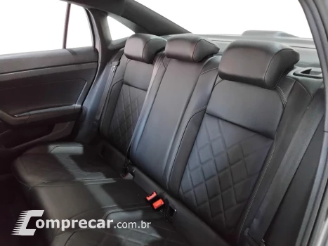 VIRTUS 1.4 250 TSI EXCLUSIVE AUTOMÁTICO