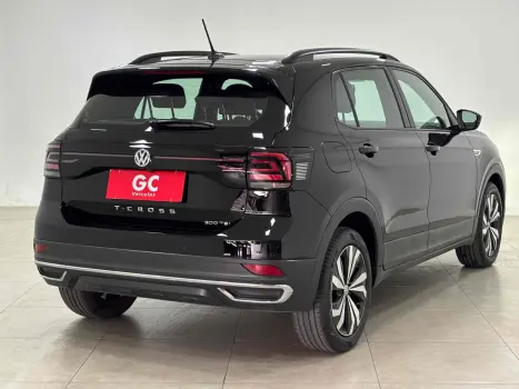 T-CROSS 1.4 250 TSI TOTAL FLEX HIGHLINE AUTOMÁTICO