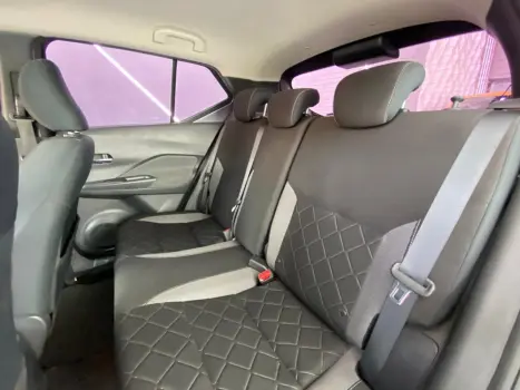 KICKS S 1.6 16V Flex 5p Aut.