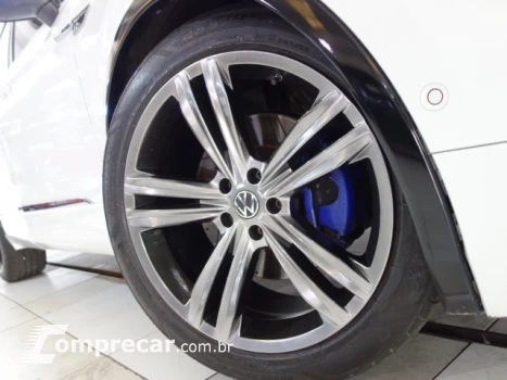 TIGUAN - 2.0 350 TSI ALLSPACE R-LINE 4MOTION DSG