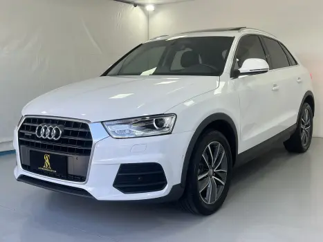 Q3 2.0 TFSI Ambiente Quattro S Tronic