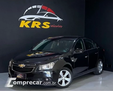 CHEVROLET CRUZE LT 1.8 16V FlexPower 4p Aut. 5 portas