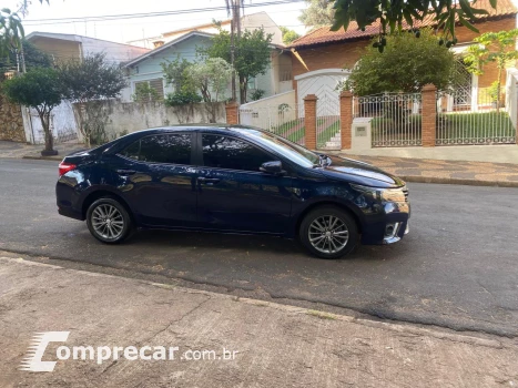 Corolla XEi 2.0 Flex 16V Aut.