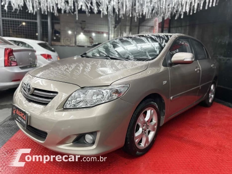 Toyota COROLLA 1.8 XEI 16V FLEX 4P AUTOMÁTICO 5 portas