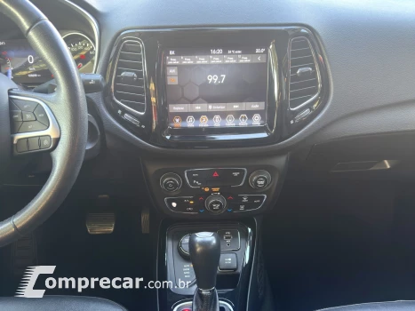 COMPASS 2.0 16V DIESEL LIMITED 4X4 AUTOMÁTICO