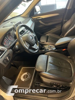 X1 2.0 16V Turbo Activeflex25i Sport