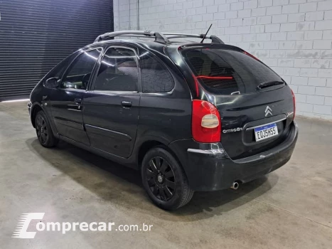 Xsara Picasso 1.6 I Glx 16V Flex 4P Manual