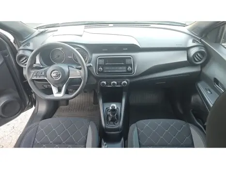 KICKS 1.6 16V FLEXSTART S 4P MANUAL