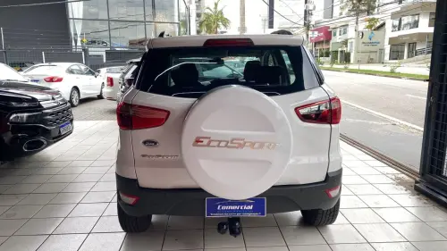 FORD ECOSPORT 1.6 SE 16V