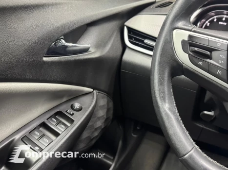 ONIX 1.0 TURBO PLUS PREMIER AUTOMÁTICO