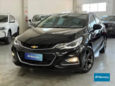 CRUZE 1.4 TURBO SPORT6 LTZ 16V FLEX 4P AUTOMÁTICO