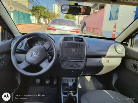 KWID Zen 1.0 Flex 12V 5p Mec.