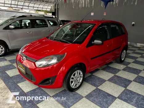 FORD FIESTA 1.0 MPI Class Hatch 8V 4 portas