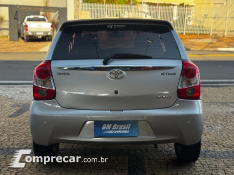 ETIOS 1.5 XLS 16V