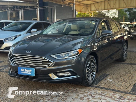 FORD FUSION 2.0 Titanium AWD 16V 4 portas