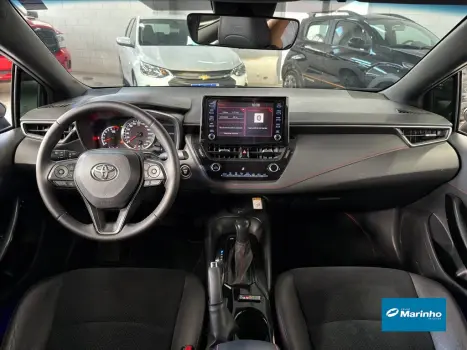 COROLLA 2.0 VVT-IE FLEX GR-S DIRECT SHIFT