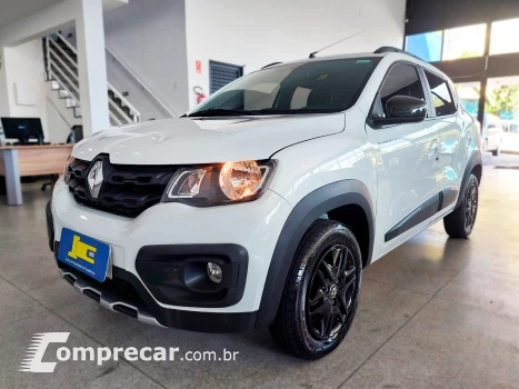 Renault KWID 1.0 12V SCE Outsider 4 portas