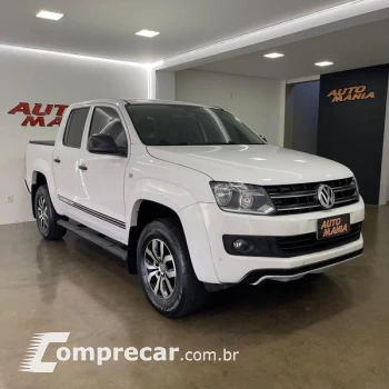 AMAROK CD 4X4 TREND