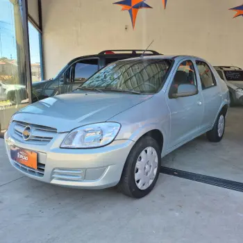 CHEVROLET PRISMA  Sed. Maxx/ LT 1.4 8V ECONOF. 4p 4 portas