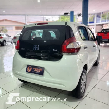 MOBI 1.0 8V EVO Like.