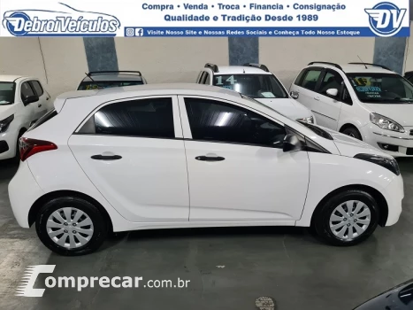 HB20 1.0 12V Comfort