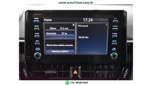 COROLLA - 2.0 VVT-IE GLI DIRECT SHIFT