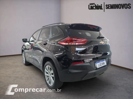 TRACKER 1.0 TURBO FLEX LTZ AUTOMÁTICO