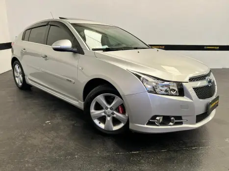 CHEV CRUZE LTZ HB AT
