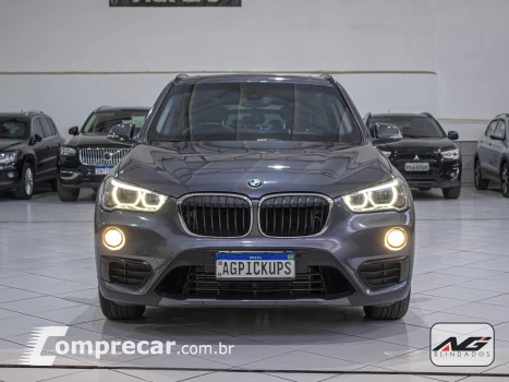 X1 2.0 16V Turbo Activeflex Xdrive25i Sport