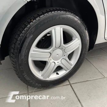 SPACEFOX COMFORTLINE 1.6 Mi T.Flex 8V 5p