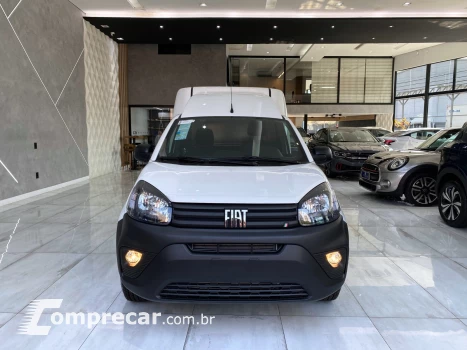 Fiorino Endurance EVO 1.4 Flex 8V 2p