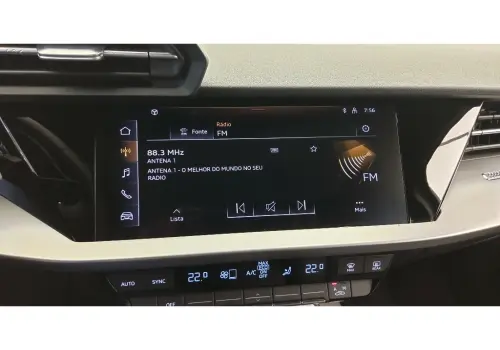 A3 2.0 40 TFSI MHEV SEDAN S LINE S-TRONIC