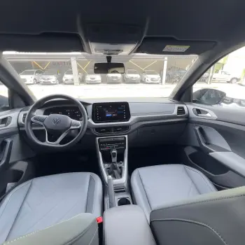 T-Cross Comfortline 1.0 TSI Flex 5p Aut.