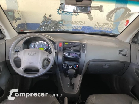 TUCSON 2.0 GL 2WD 16V
