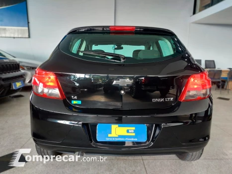 ONIX 1.4 MPFI LTZ 8V