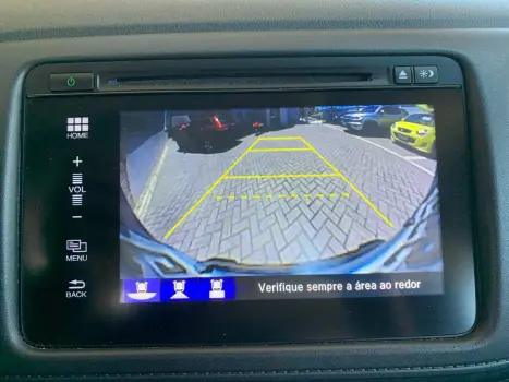 HR-V EXL 1.8 Flexone 16V 5p Aut.