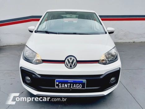 up! Connect 1.0 TSI Total Flex 12V 5p