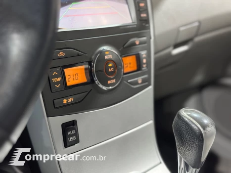 Corolla XEi 2.0 Flex 16V Aut.