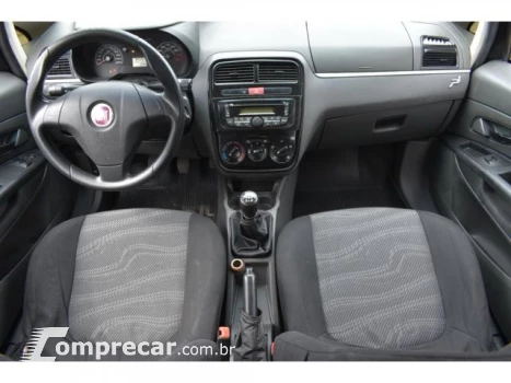 PUNTO - 1.4 ATTRACTIVE 8V 4P MANUAL