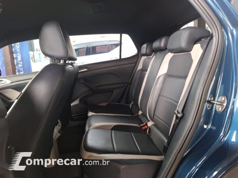 T-Cross 1.4 4P 250 TSI FLEX HIGHLINE AUTOMÁTICO