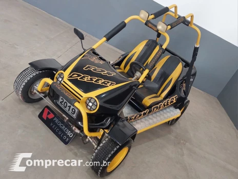 Fapinha Xingu Fox Desert