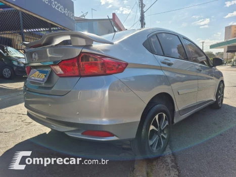 CITY 1.5 DX Sedan 16V