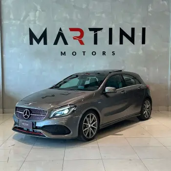 Mercedes-Benz Classe A 250 2.0 TB Sport Aut. 4 portas