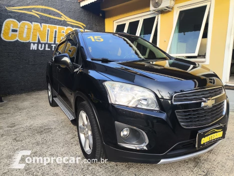 TRACKER 1.8 MPFI LTZ 4X2 16V