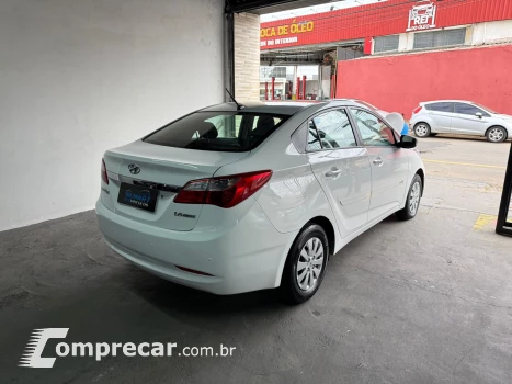 HB20 1.6 Comfort Plus 16V