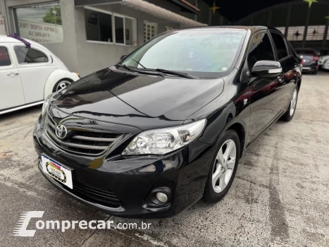 Toyota COROLLA 2.0 XEI 16V FLEX 4P AUTOMATICO 4 portas