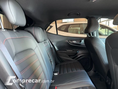 PULSE 1.3 Turbo 270 Abarth